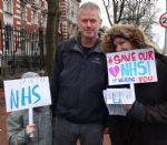 Die-in at the MRI